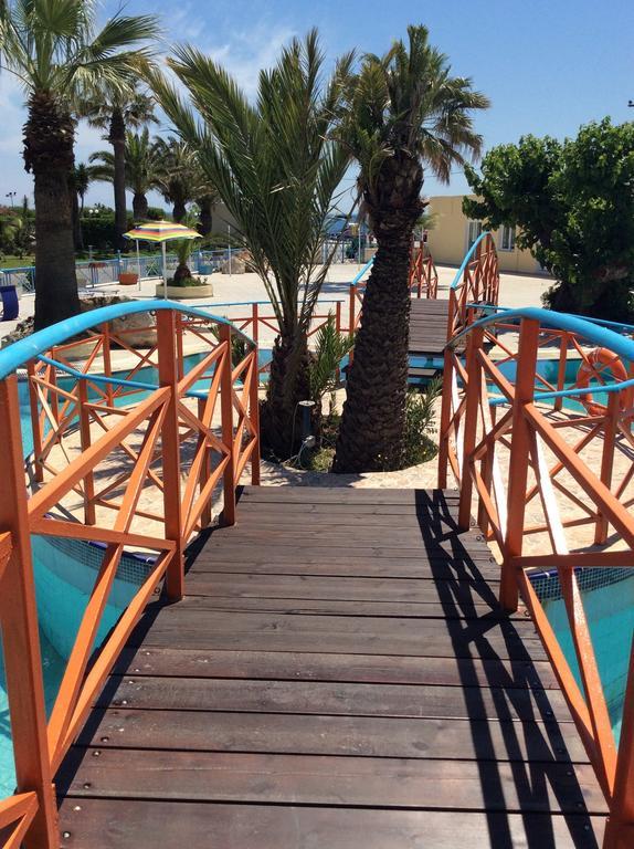 Angelos Beach Hotel Faliraki Exterior foto